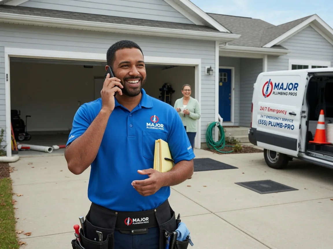 Drain Cleaning Services St John, KS FAQs